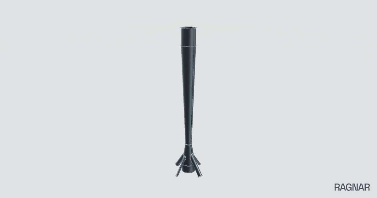 Hollow assembly