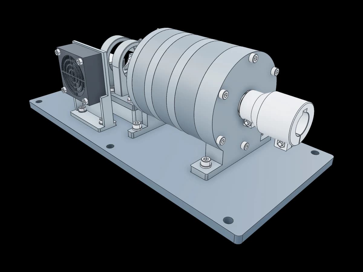 Meat Grinder Planetary Gearbox