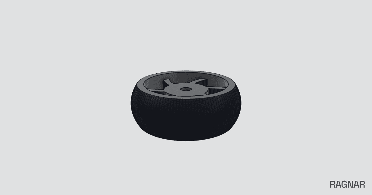 Table tennis wheel