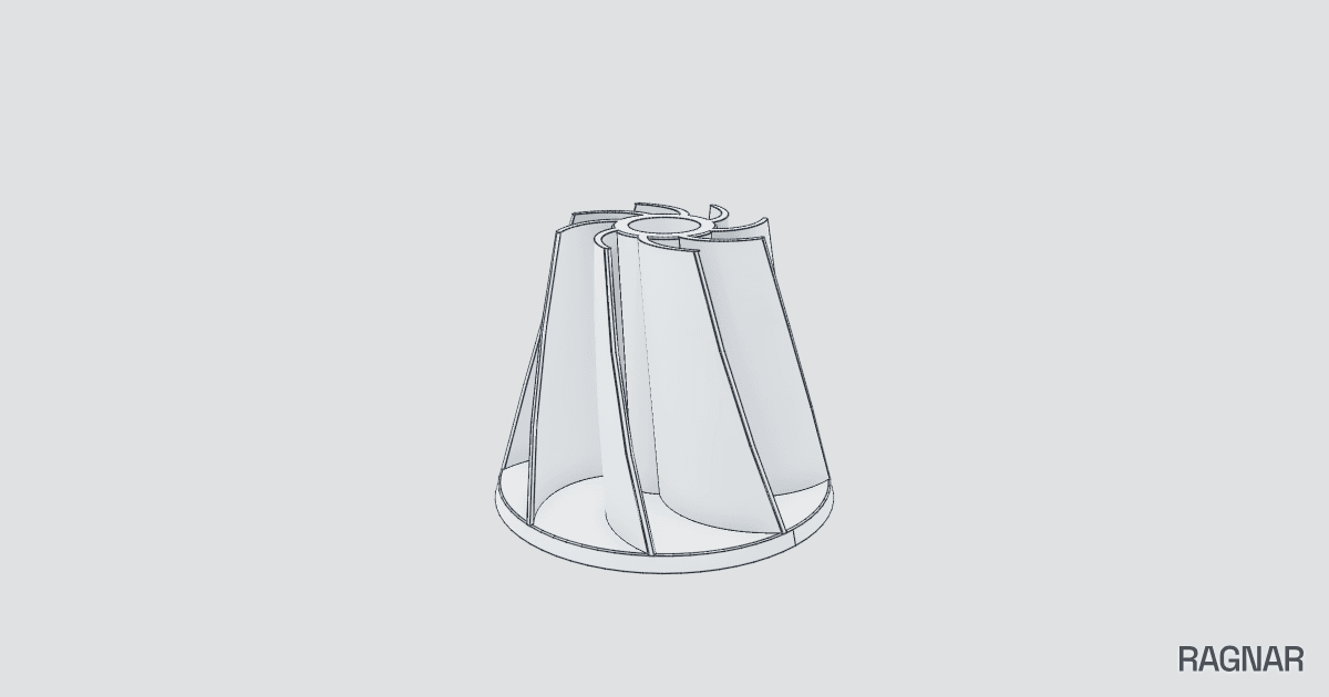 Turbine Impeller