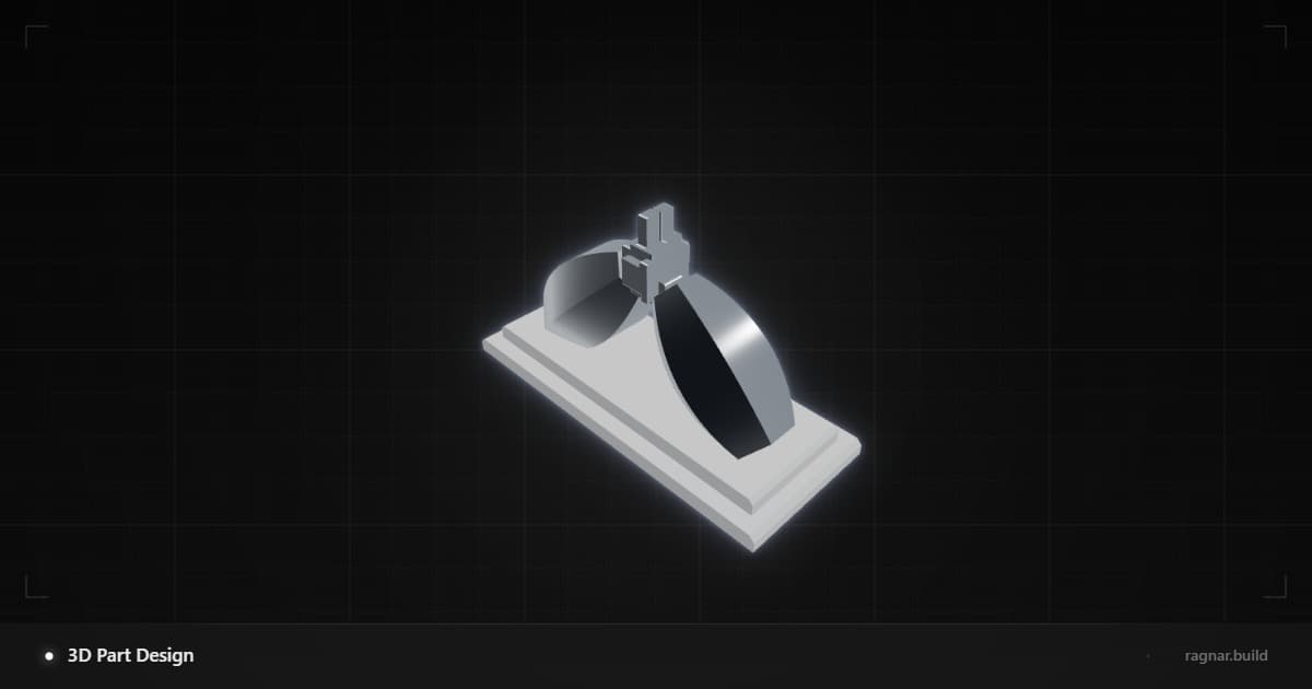 3D Part Design