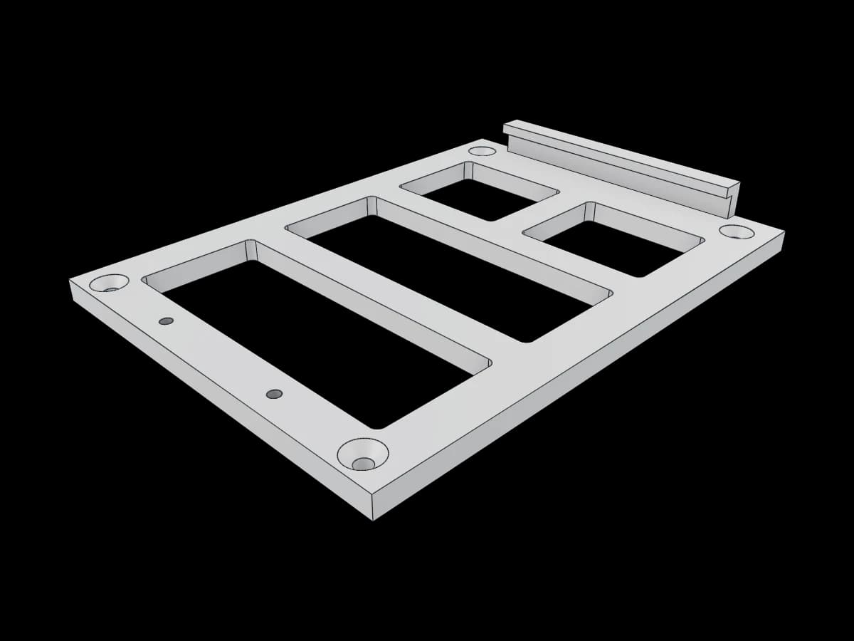 Generic 3D Model