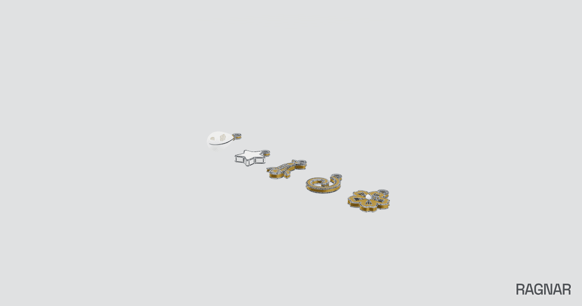 Custom Earring Charms