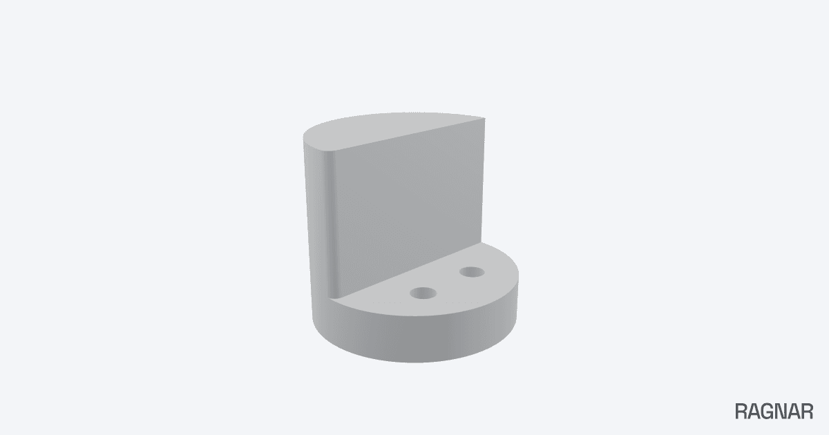 Stepped Connector Base (remix)
