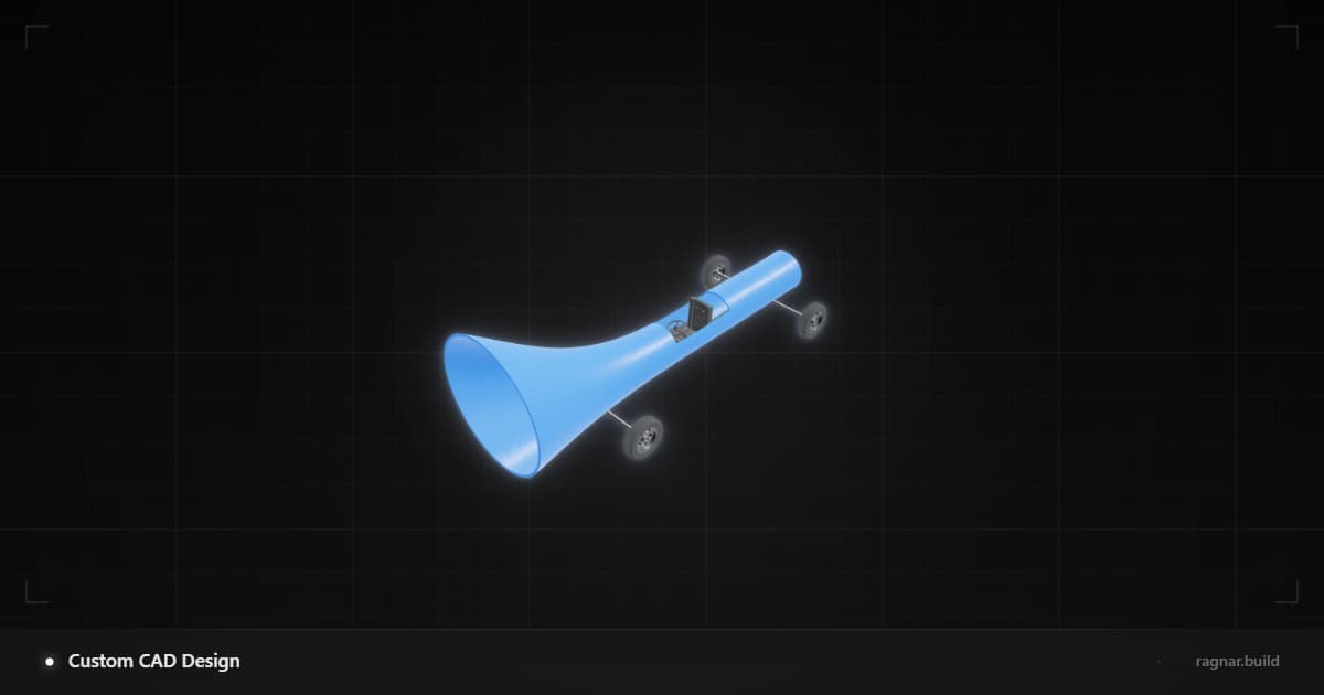 Custom CAD Design