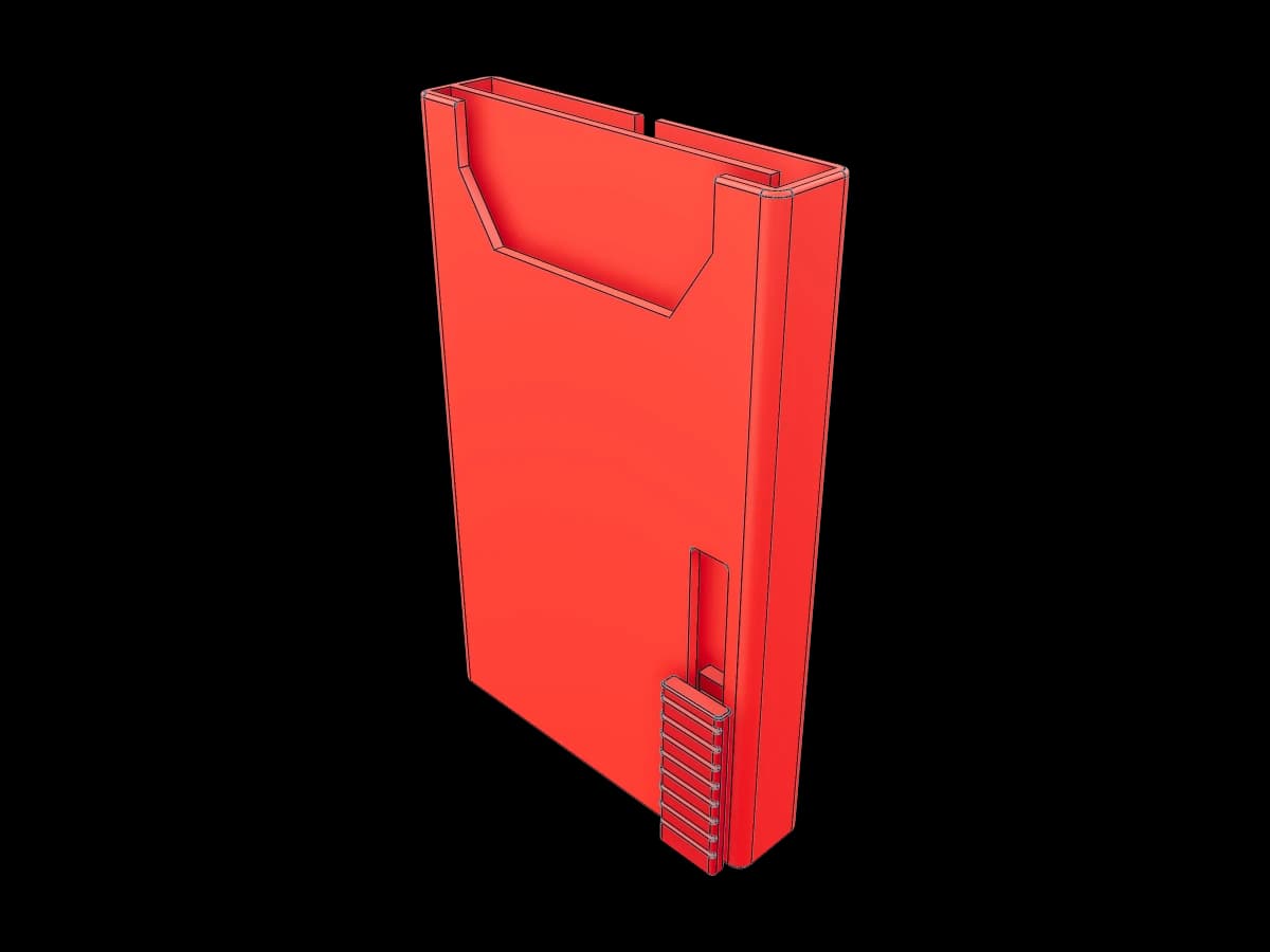 Red Wallet