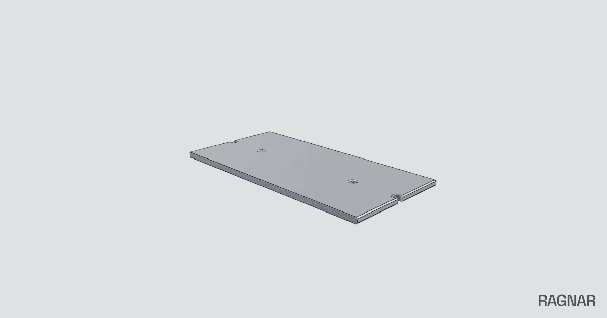 Aluminum CPU Block