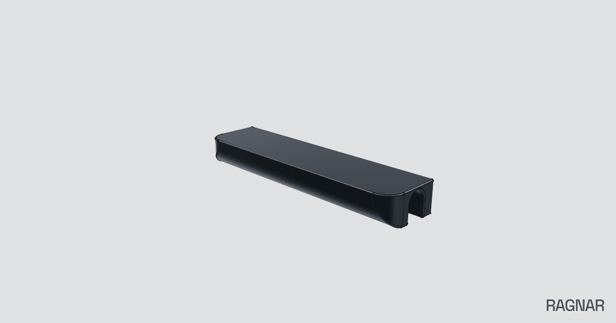 Edge Pull Handle