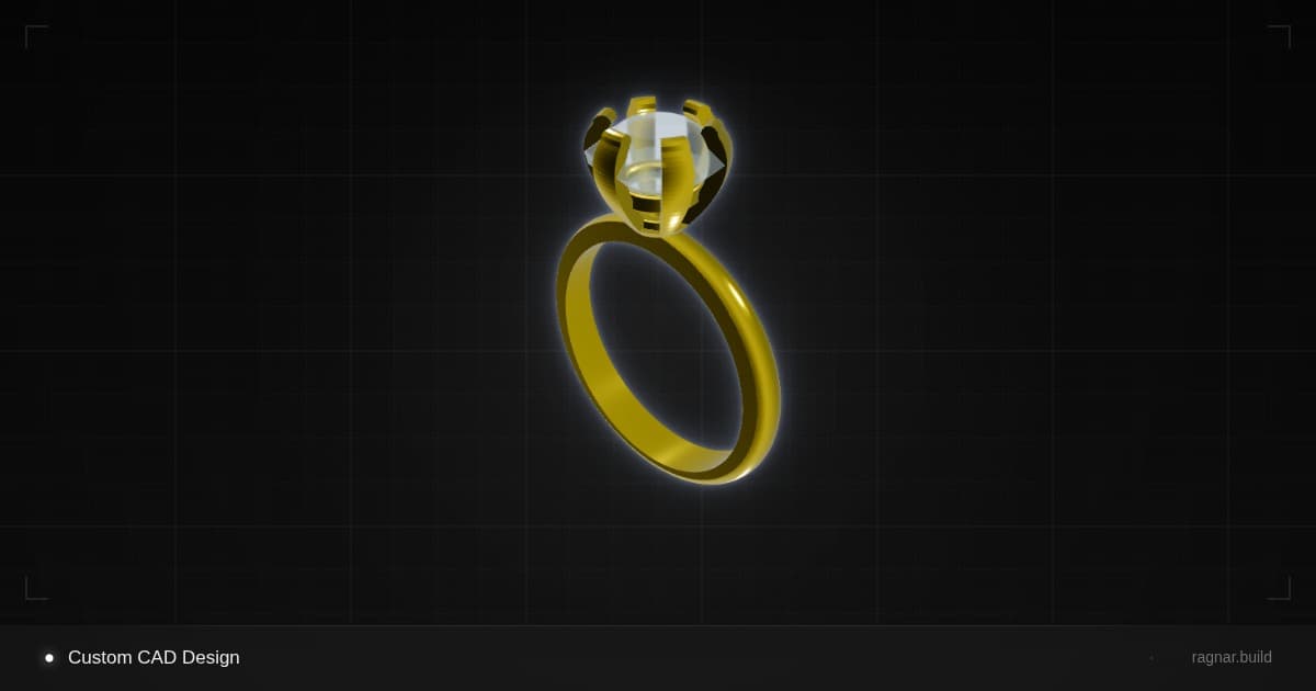 Custom CAD Design
