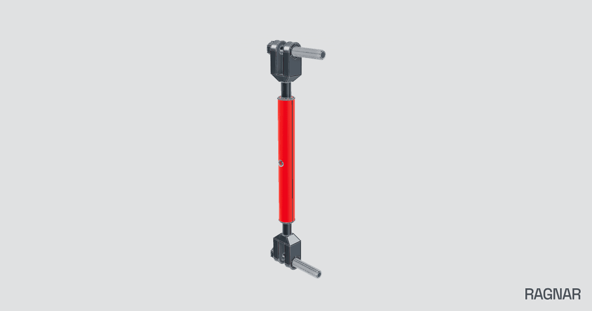 M20 Jaw Turnbuckle