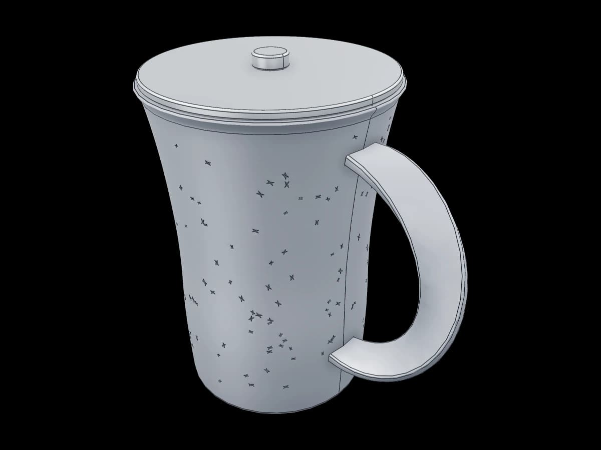 Vacuum Insulated Mug