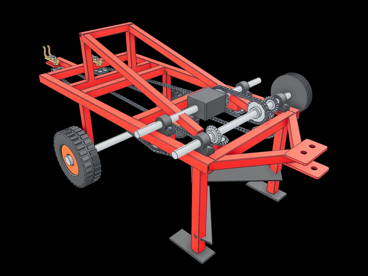 Agricultural Visual Prototype
