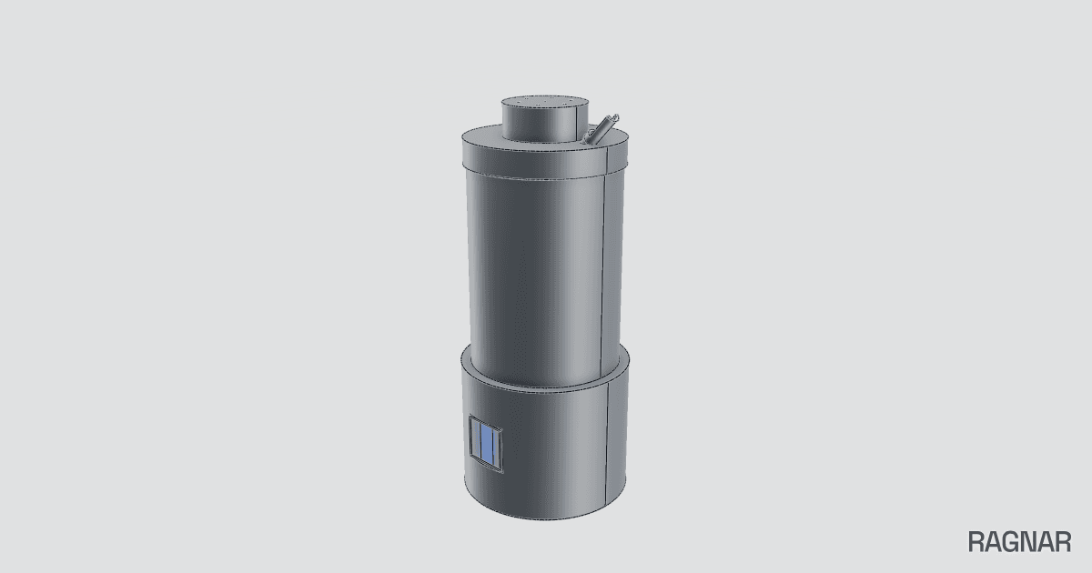 Electric Pour-over Flask