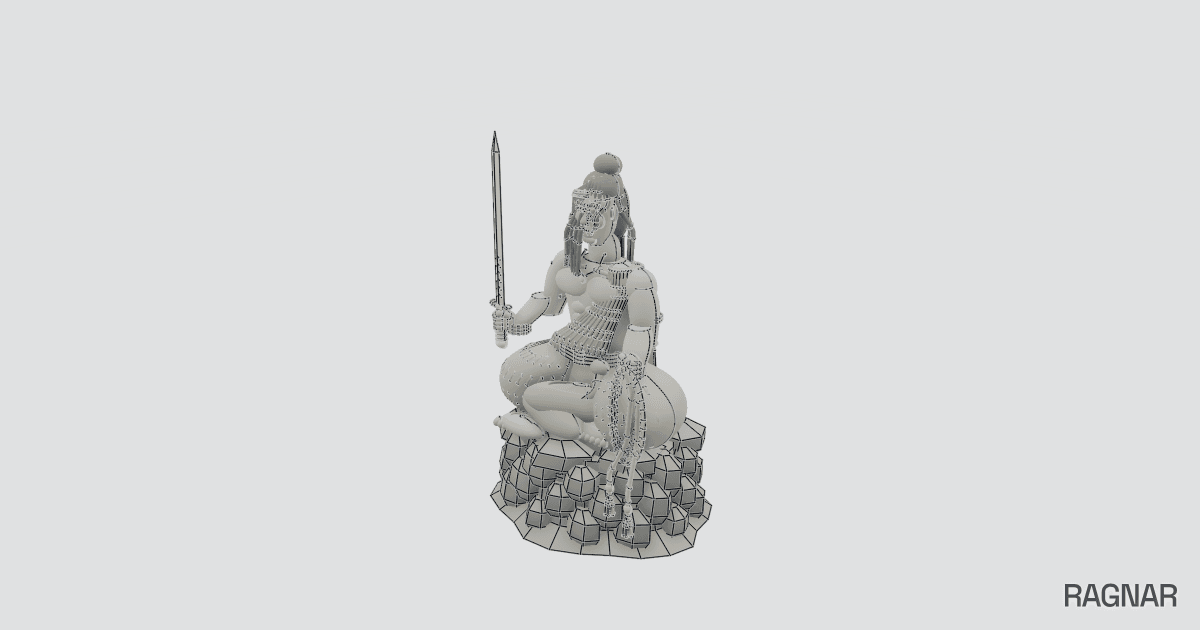 3D Object Model