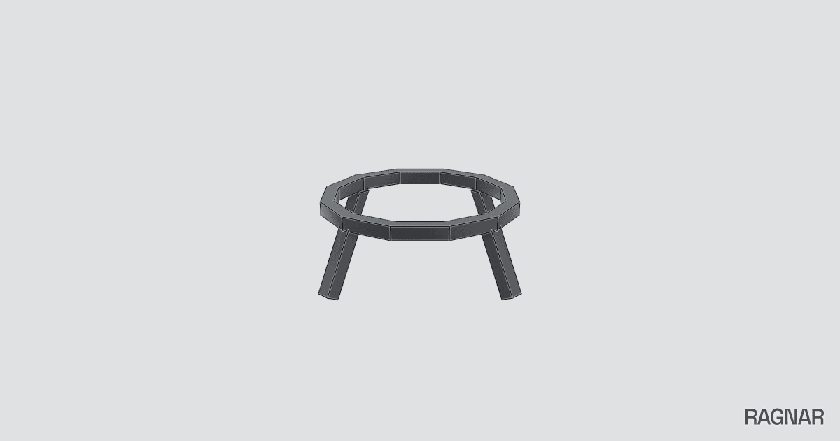 Ring Base Stand