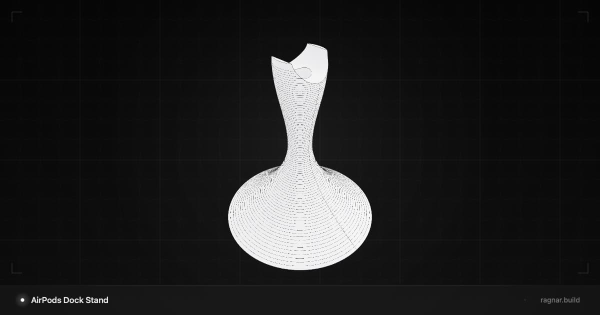 AirPods Dock Stand