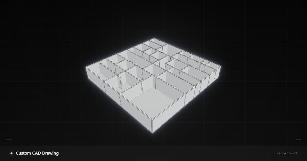 Multi-room Floor Plan