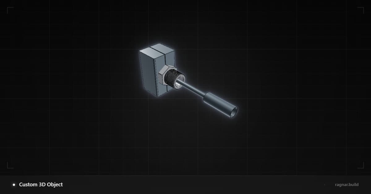 Mechanical Float Switch