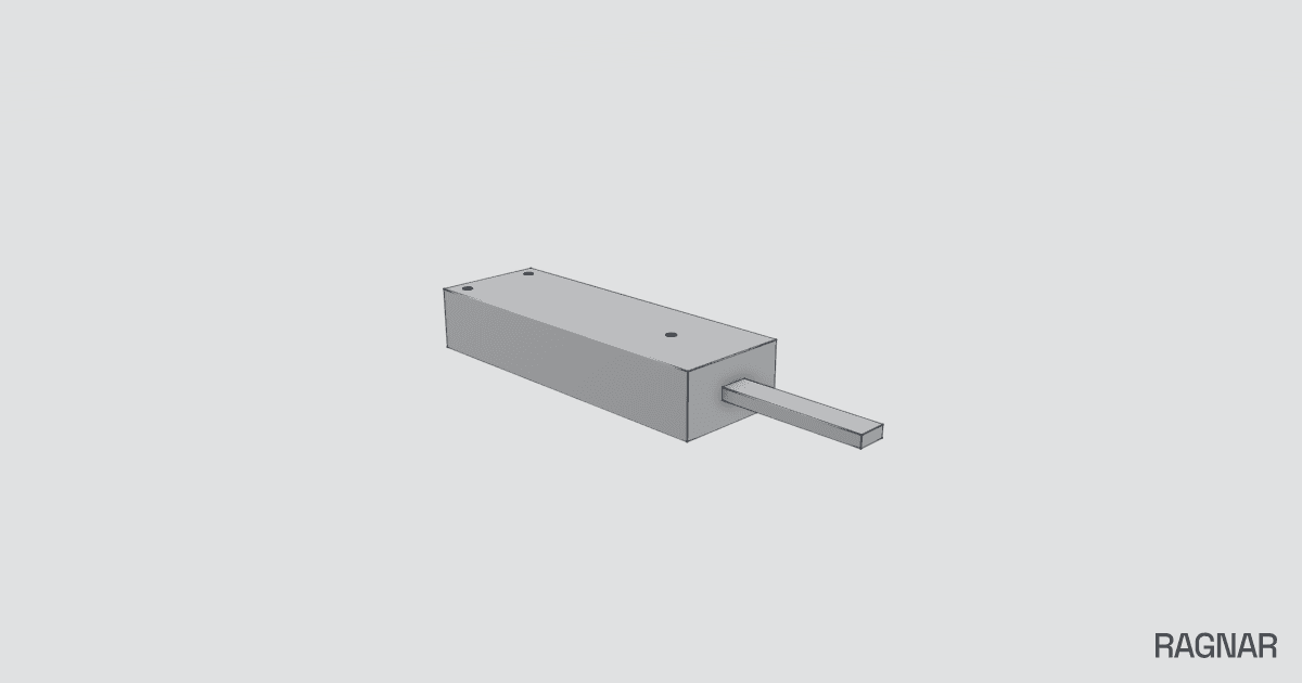 Threaded Block Connector