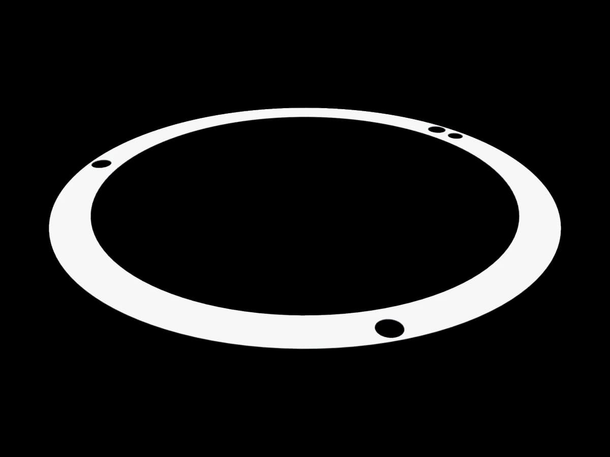 Encoder Disc Shim