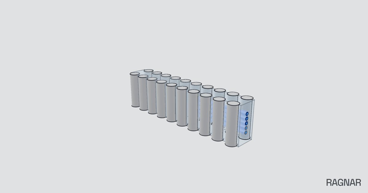 Modified Flow Channel