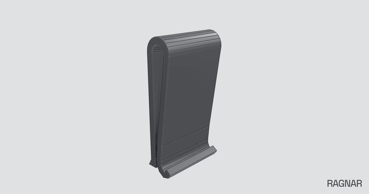 Wide Belt Clip