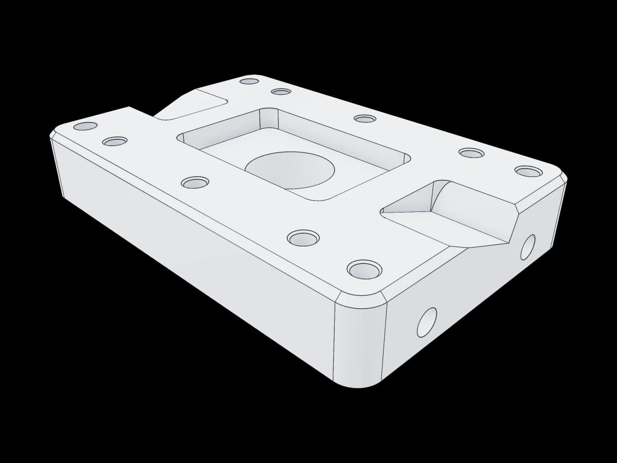 Machining Fixture Plate | Ragnar Gallery