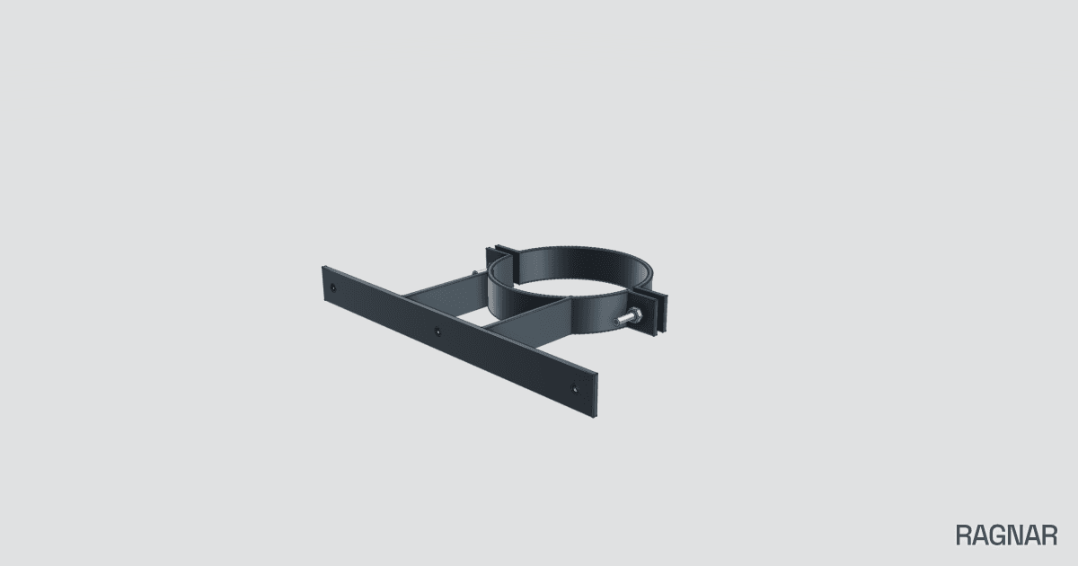 Custom Saddle Clamp