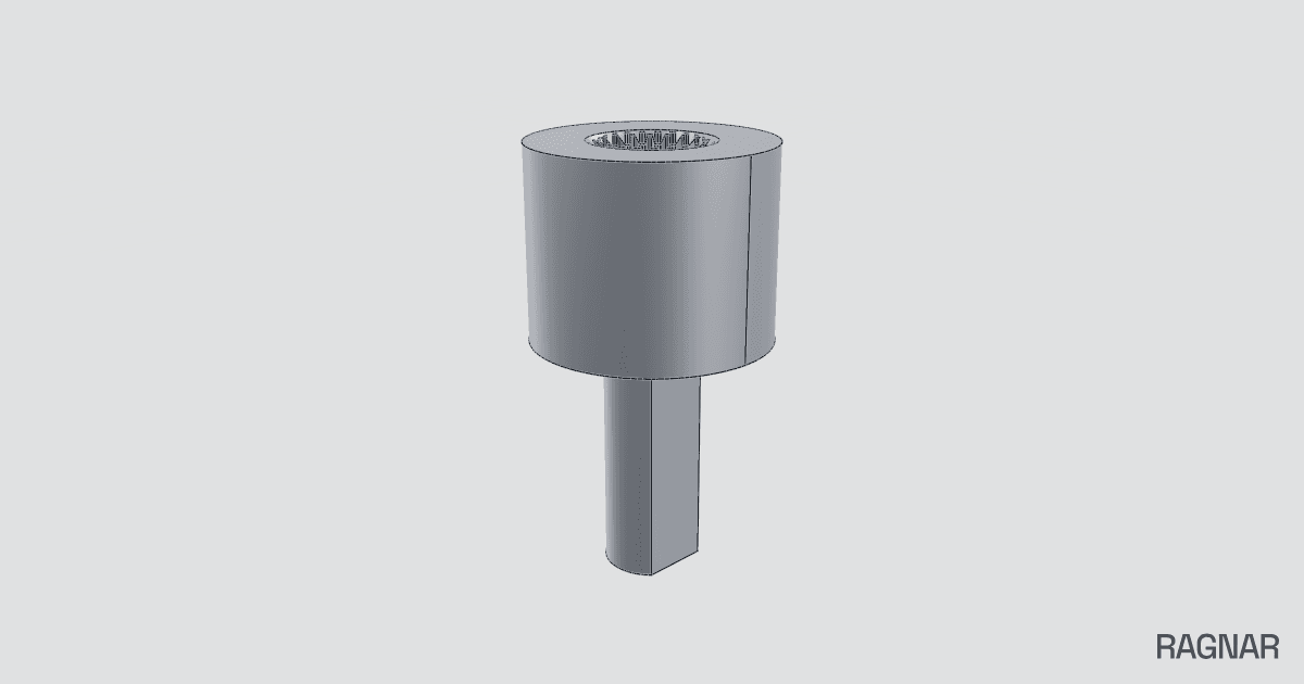 Compact Servo Coupler