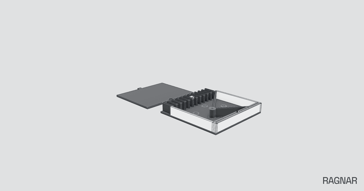 Electronics Enclosure