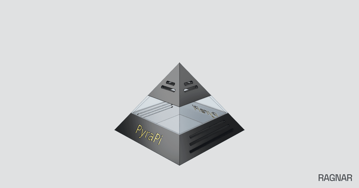 Shiny Pyramid