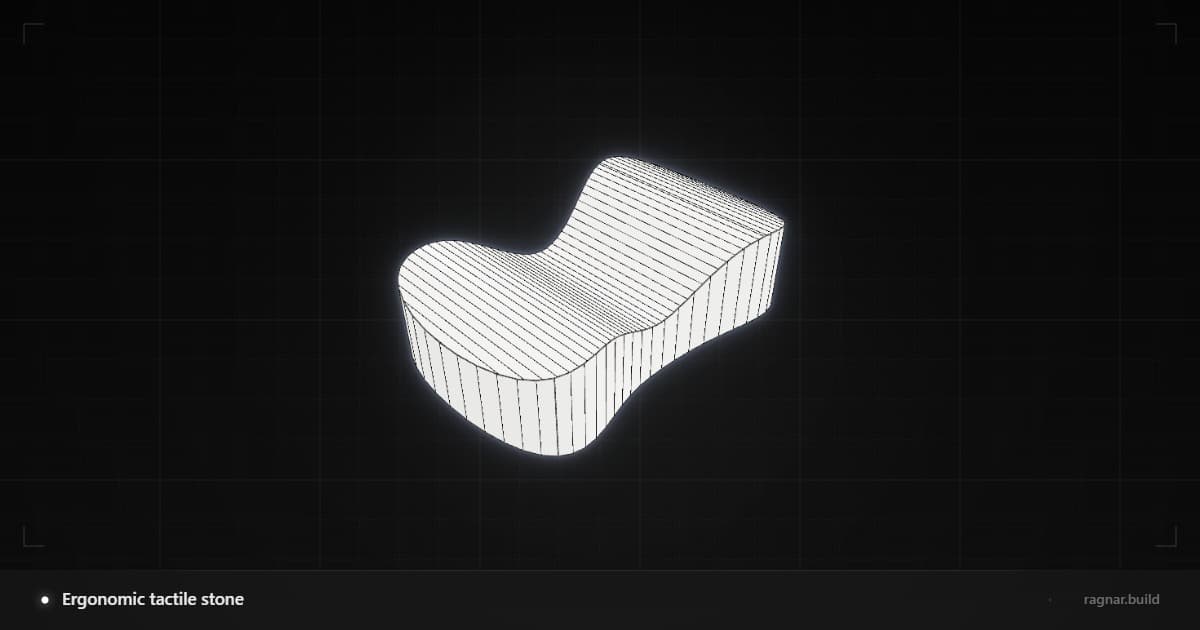 Ergonomic Hand Grip