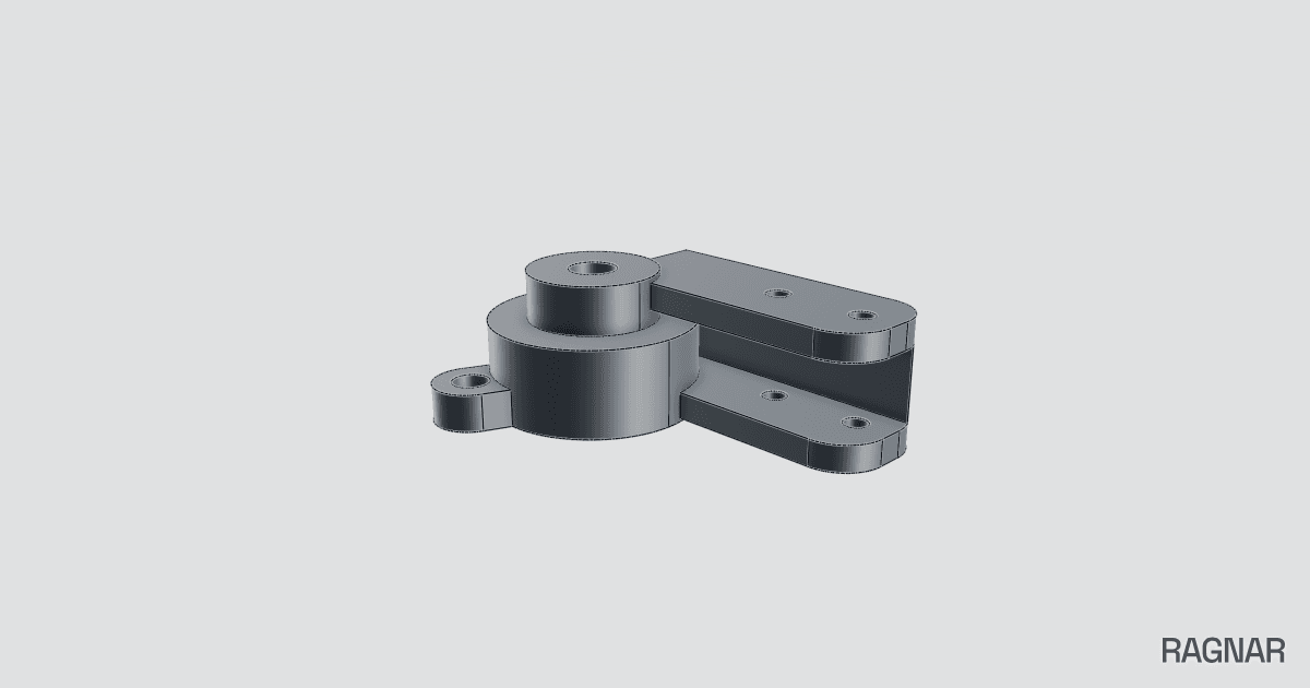 Mechanical Component Drawings