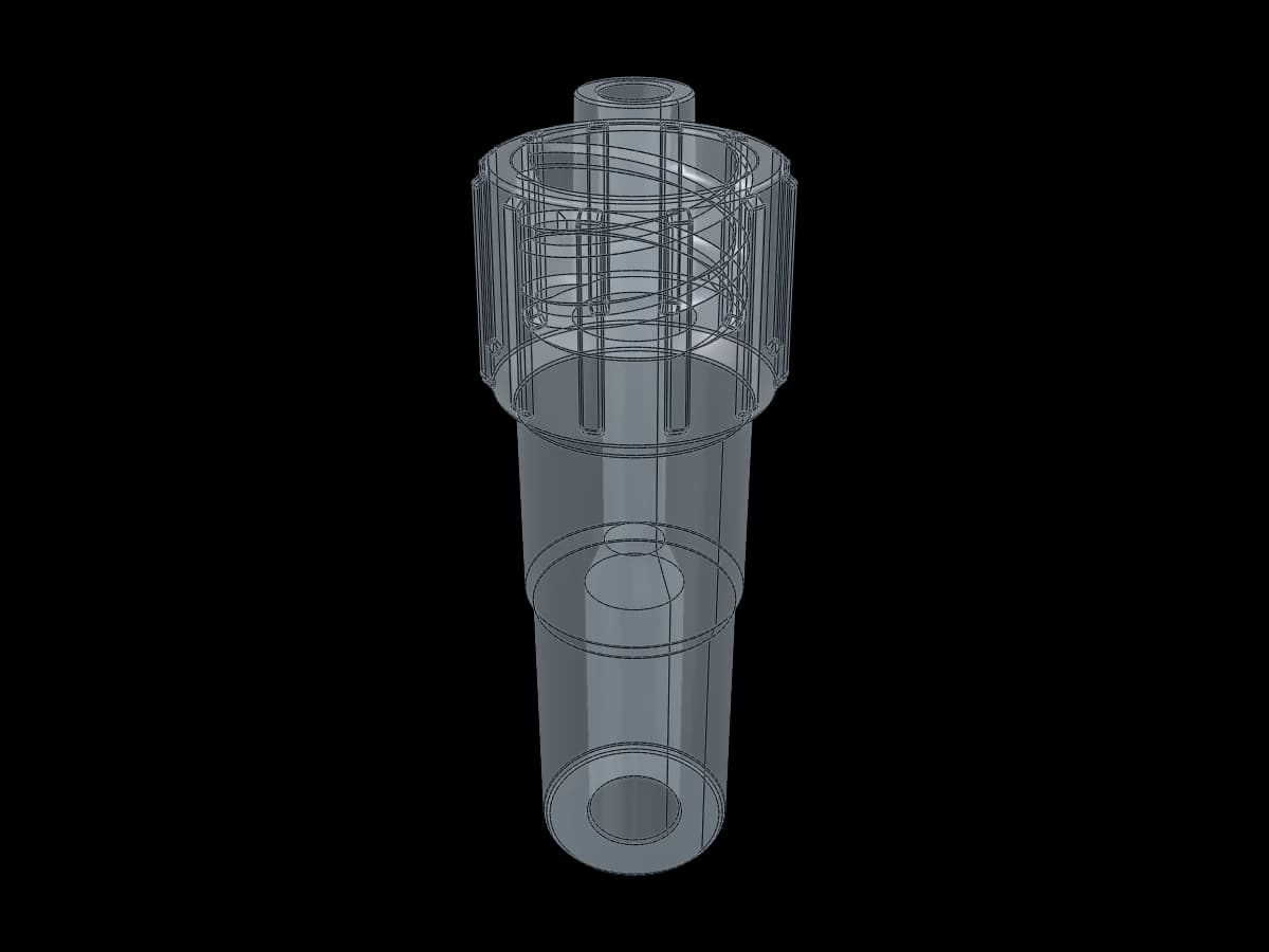 Medical Luer Lock Connector