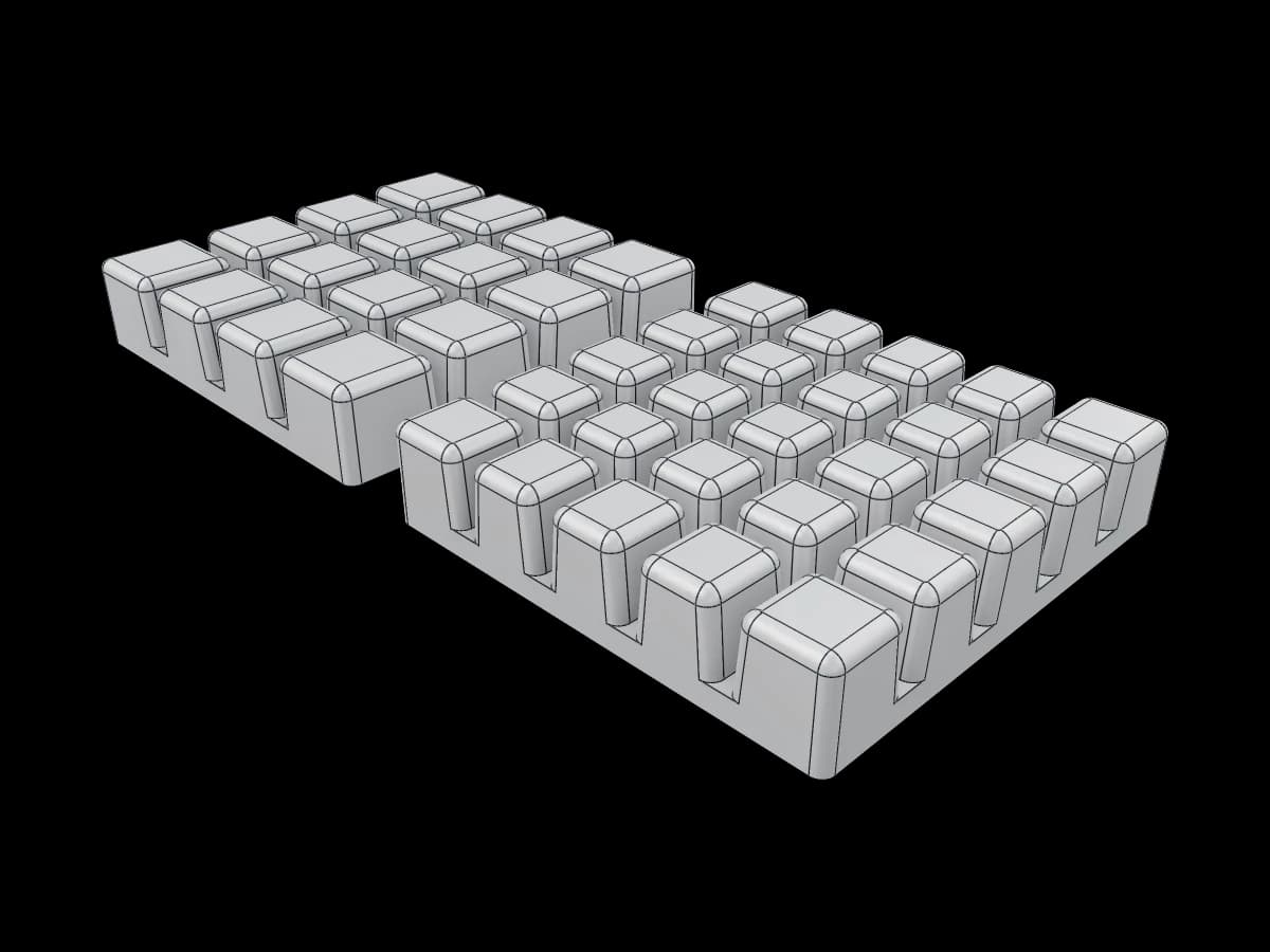 Fire-starter Master Blocks