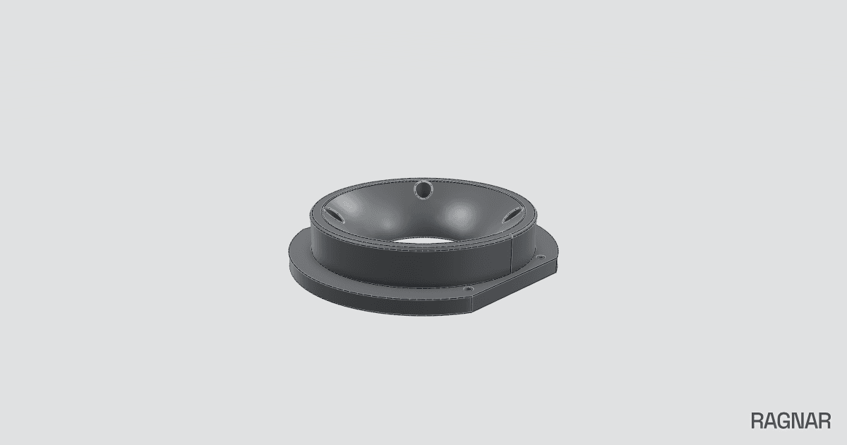 Waveguide component