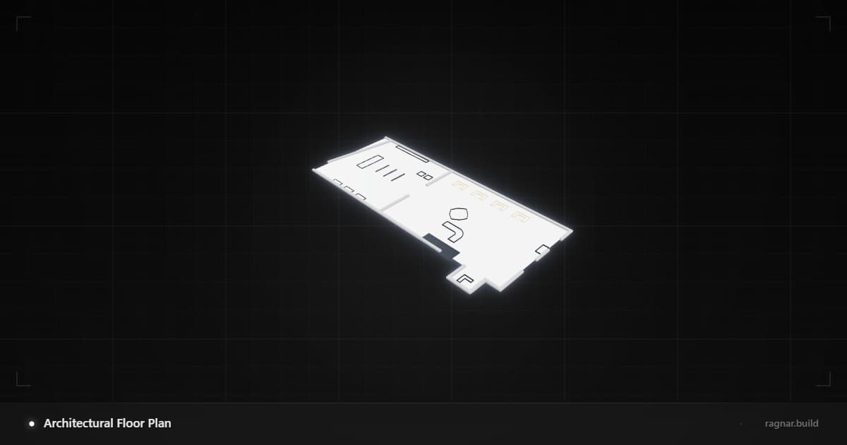 Architectural Floor Plan