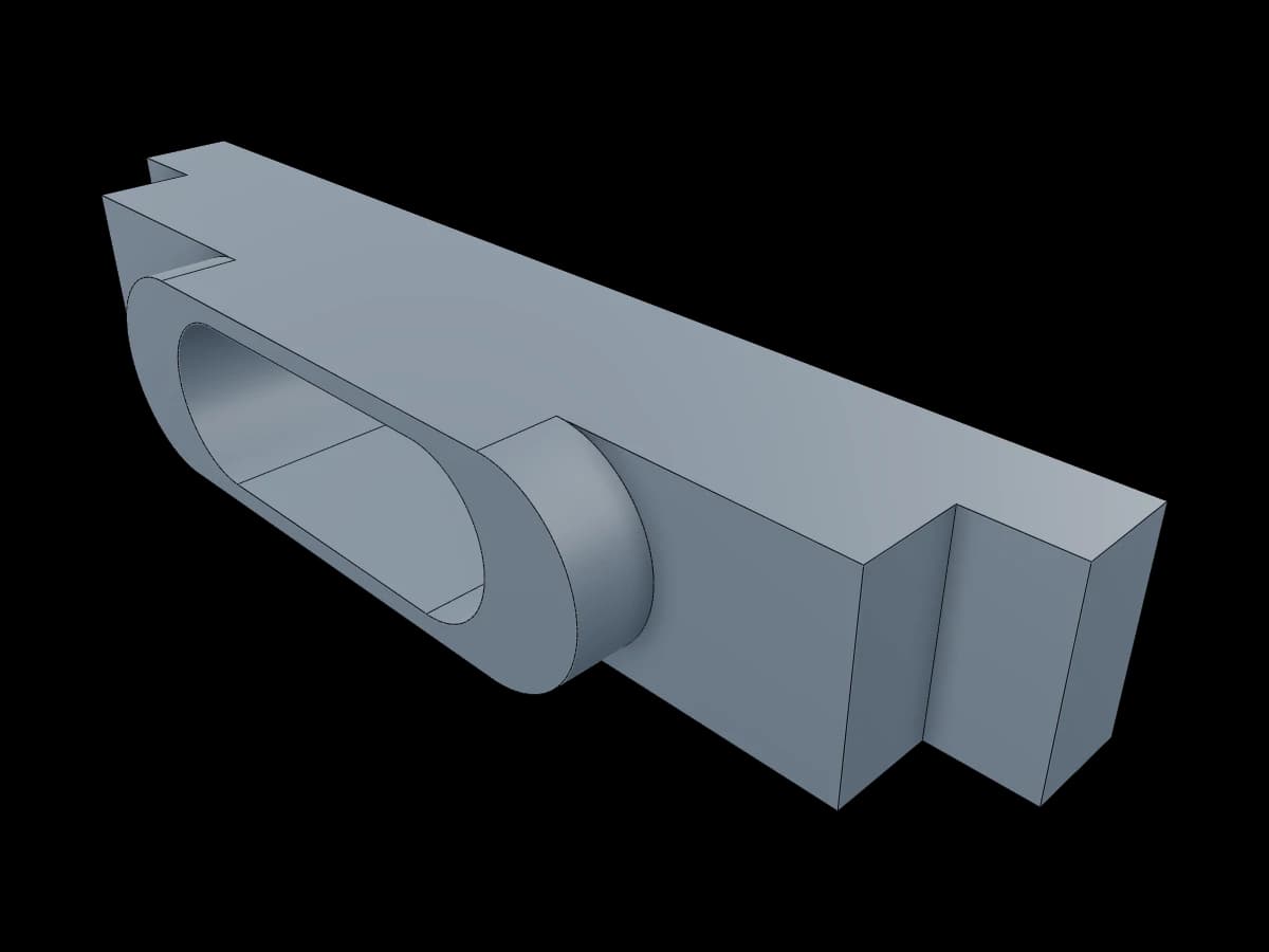 USB-C Port Faceplate