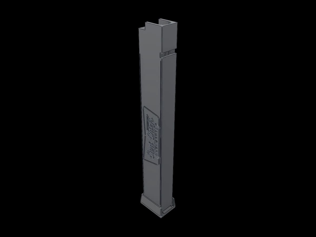 Custom CAD Model