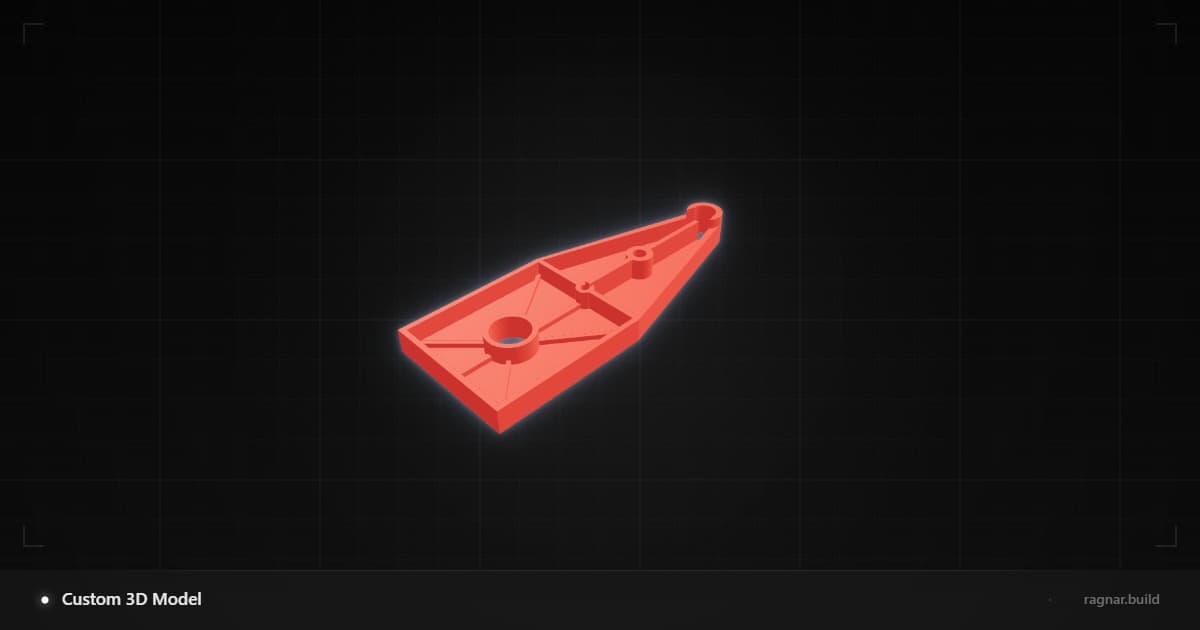 Custom 3D Model
