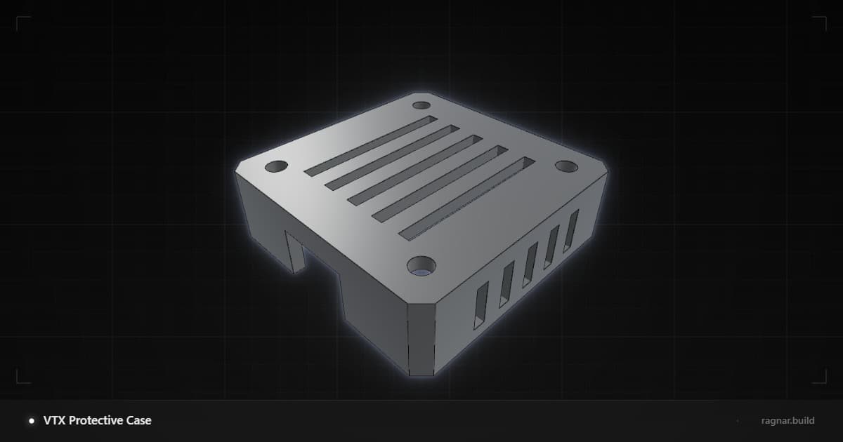 VTX Protective Case