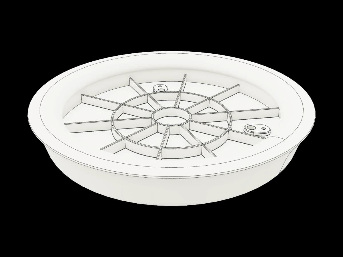 Silicone Light Tester