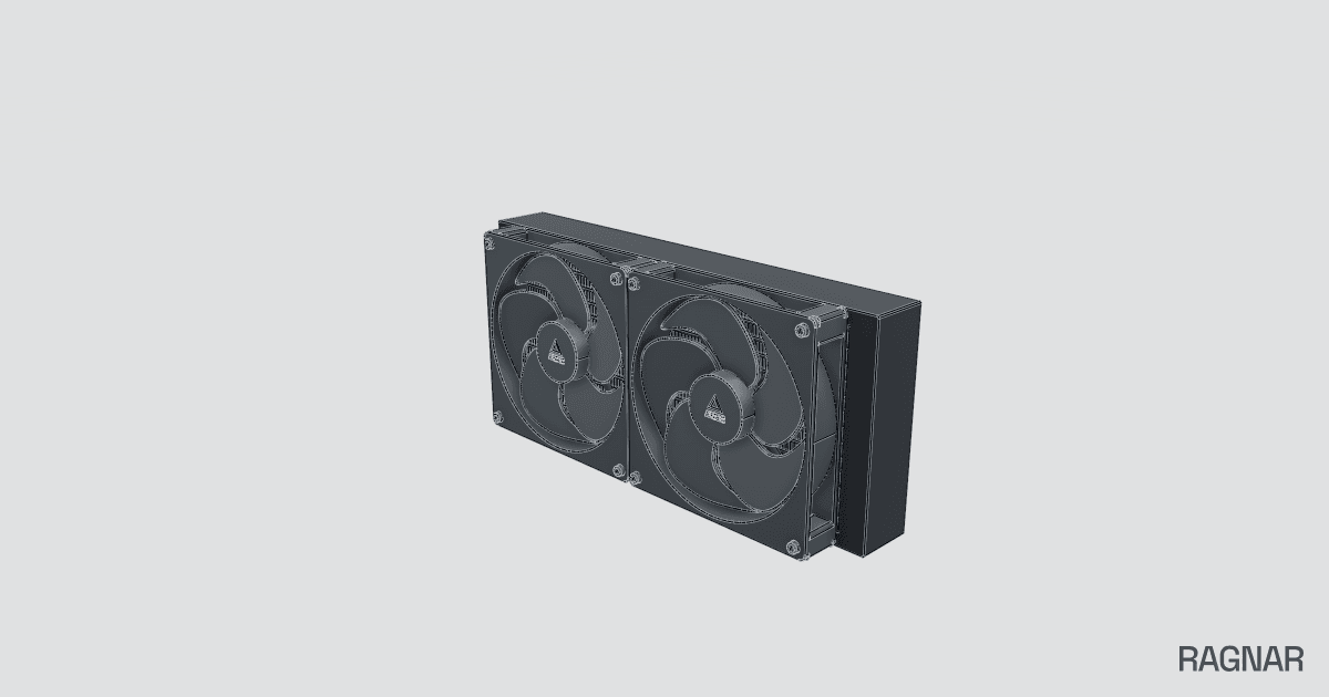 Arctic 280mm AIO