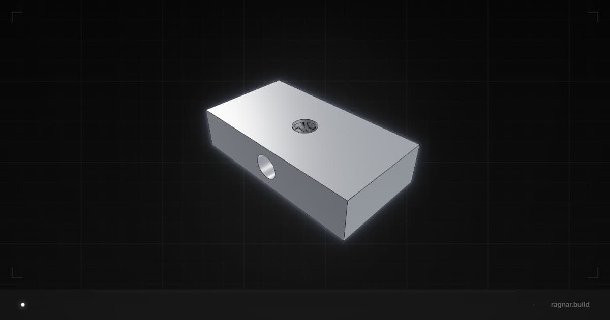 Internal L-Channel Block