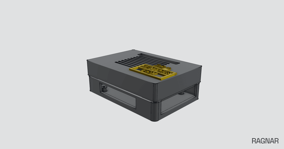 Raspberry Pi Case