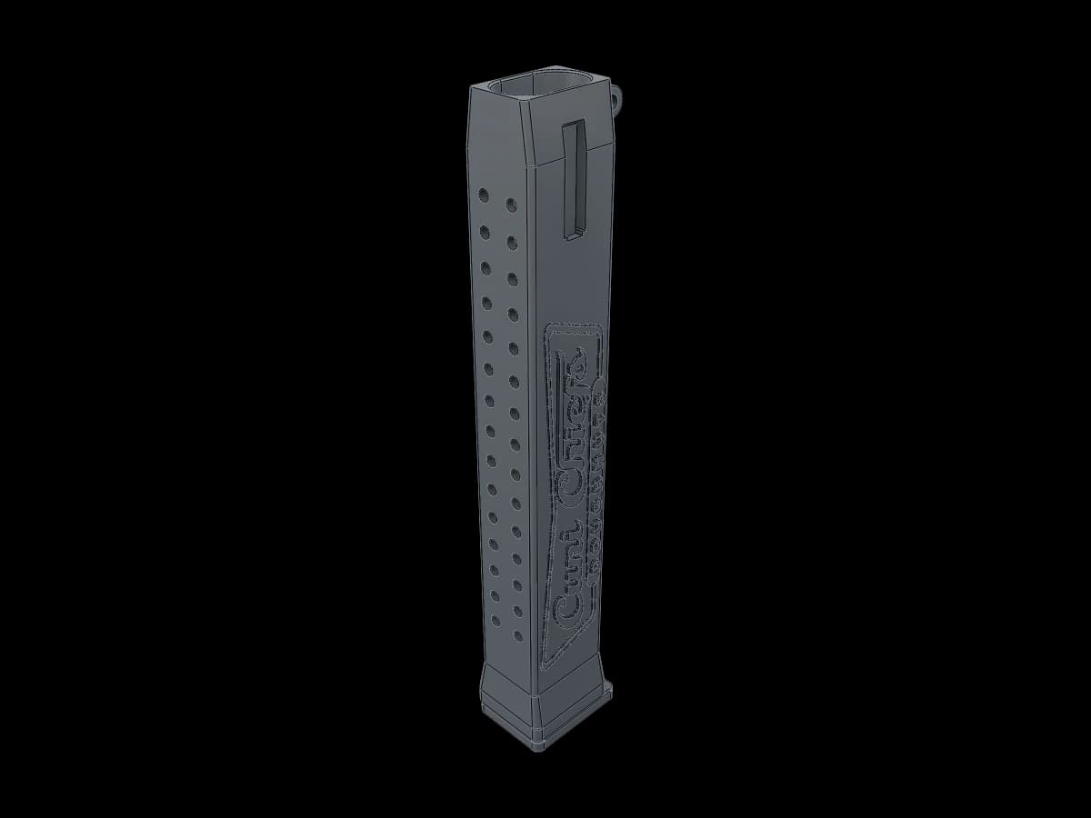 Cuni Chiefs Lighter Case