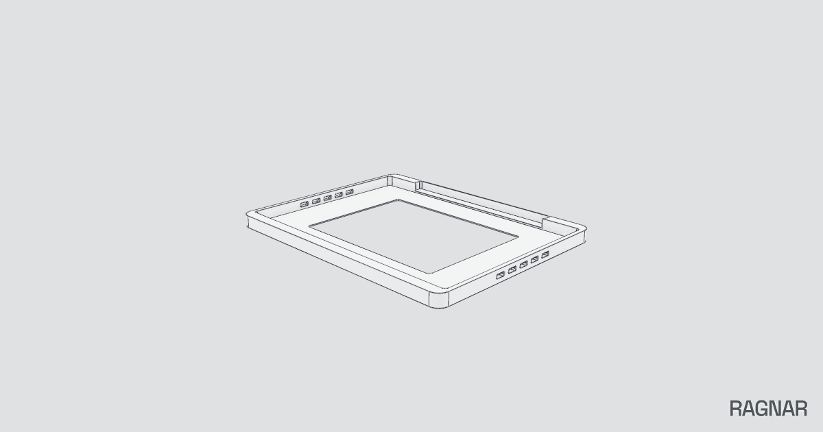 iPad Keyboard Case