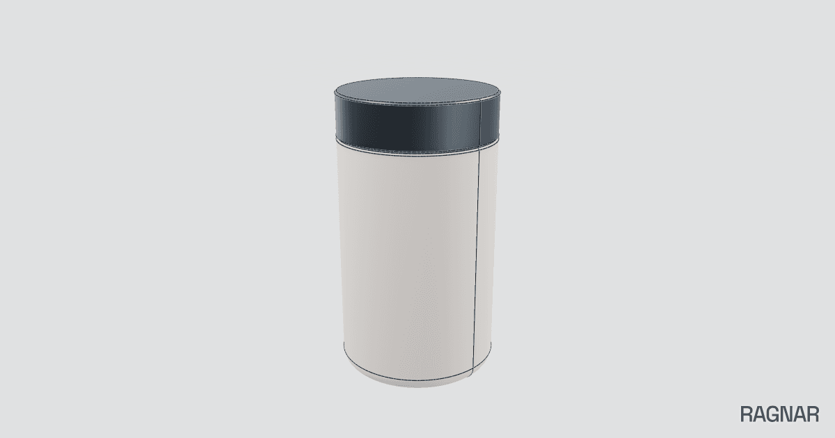 Custom Vessel