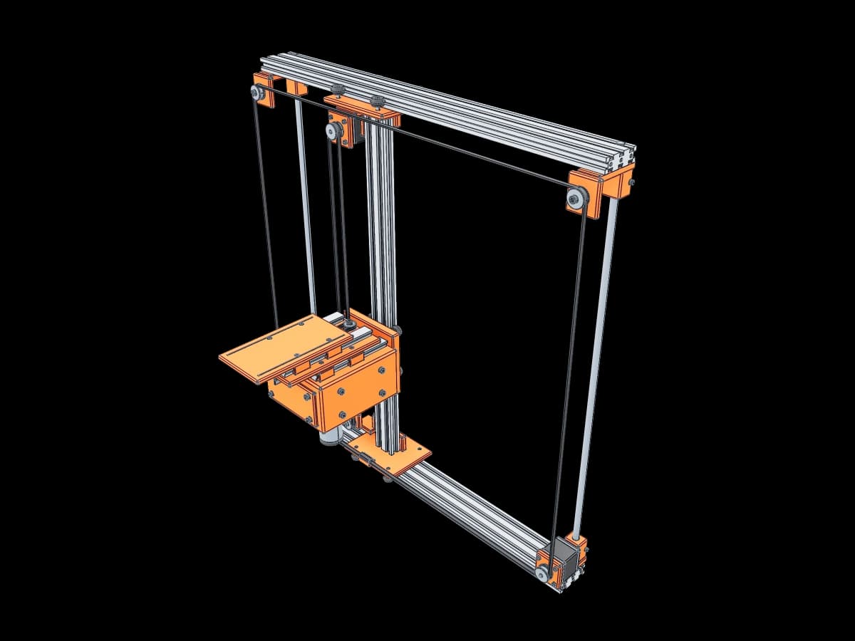 Automated Storage Retrieval System