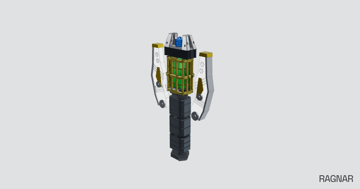 Firefly Henshin Device